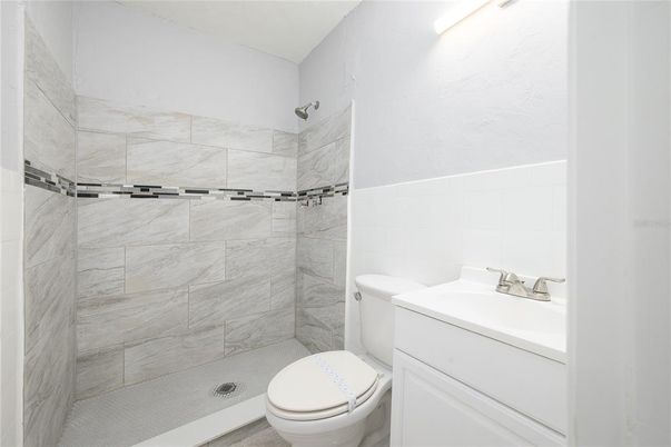 Bathroom, Interior, Marble Walls