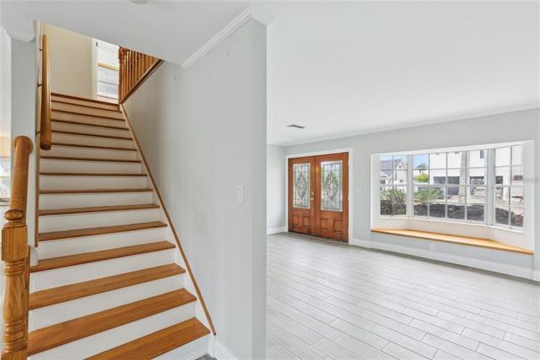 Interior, Wood Texture Flooring