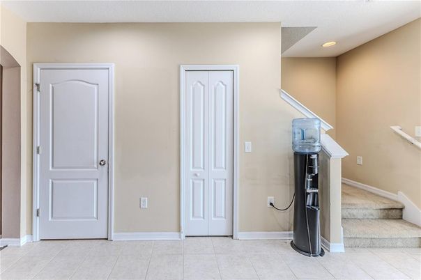 Interior, Recessed Lighting