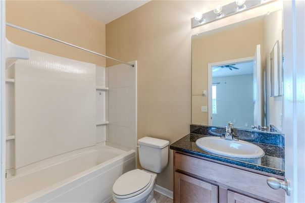 Bathroom, Interior, Tile Countertops