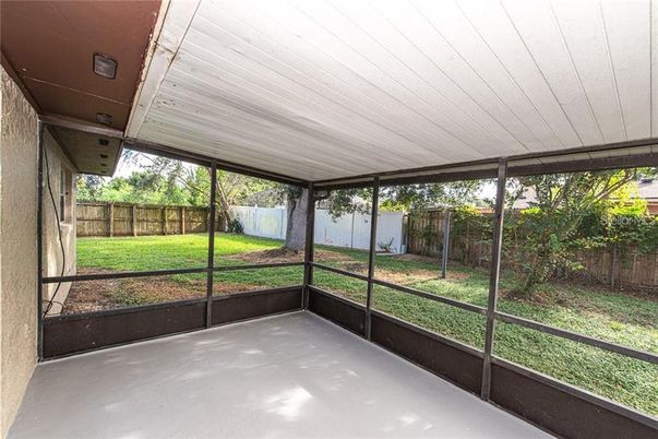 Interior, Sun Room