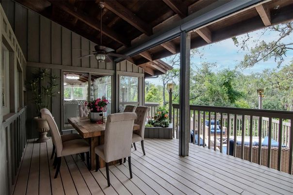 Dining room, Exterior, Interior, Wooden Beams