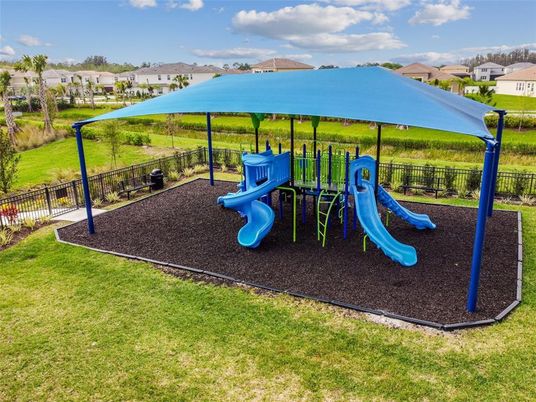 Backyard, Exterior, Playground