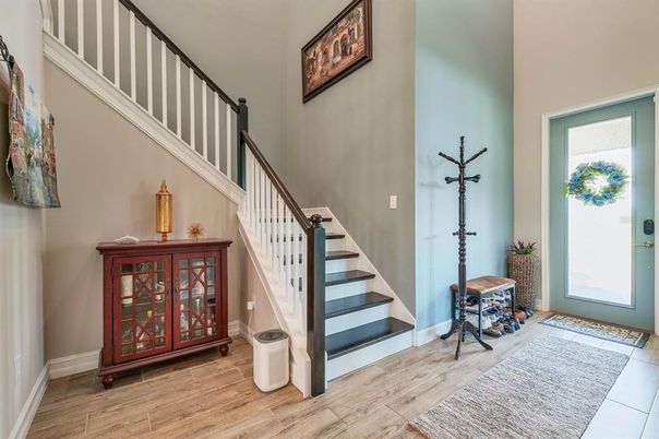 Interior, Wood Texture Flooring