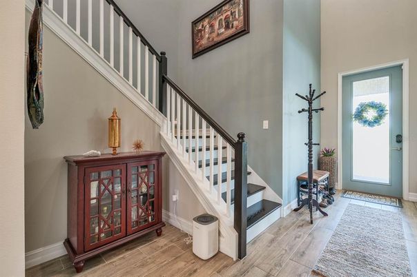 Interior, Wood Texture Flooring