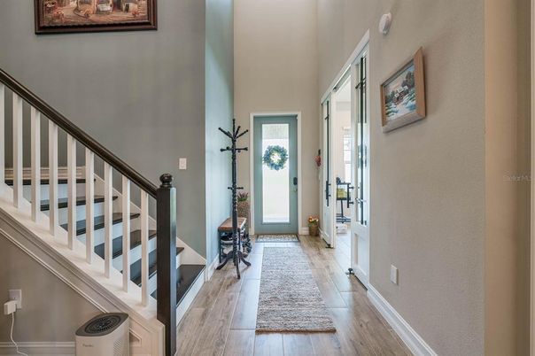 Interior, Wood Texture Flooring