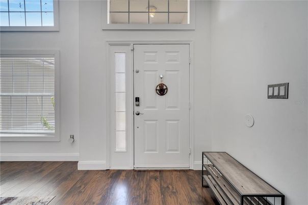 Interior, Wood Texture Flooring