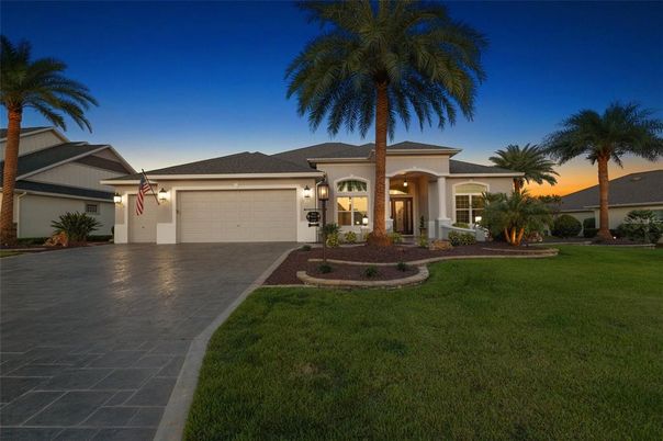 Attached, Backyard, Exterior, Facade, Ranch