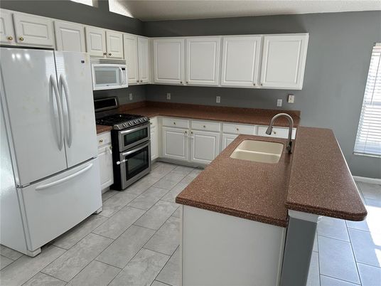 Interior, Kitchen