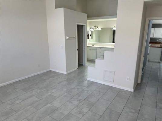 Bathroom, Empty room, Interior