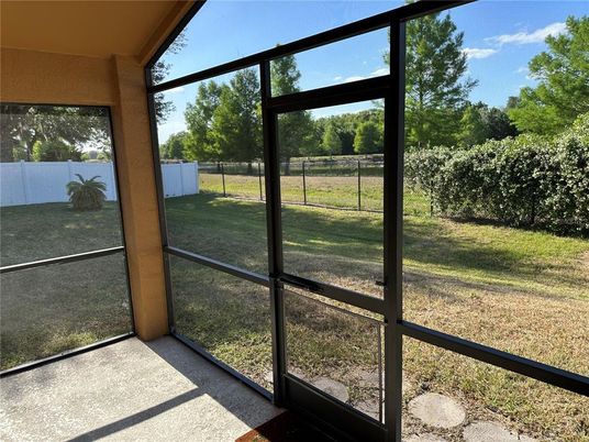 Interior, Sun Room