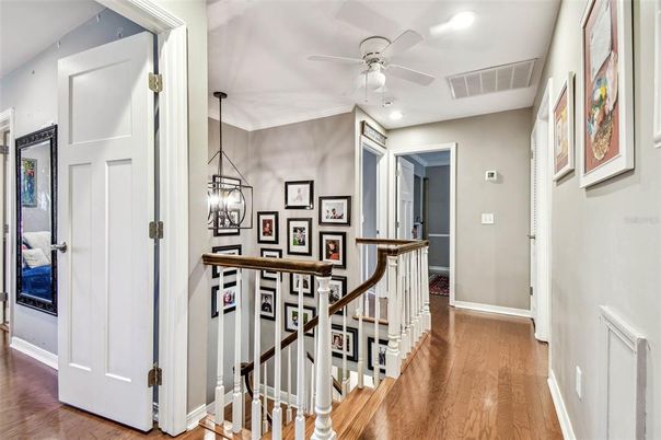 Interior, Pendant Lights, Recessed Lighting, Wood Texture Flooring