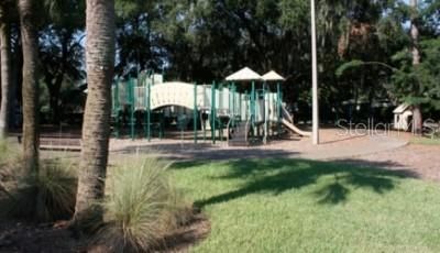 Backyard, Exterior, Playground