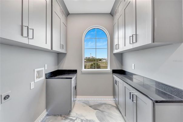 Interior, Kitchen, Marble