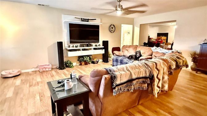 Interior, Living room, Wood Texture Flooring