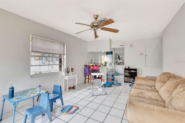 Interior, Living room
