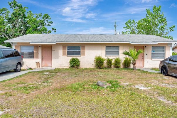Attached, Backyard, Exterior, Facade, Ranch