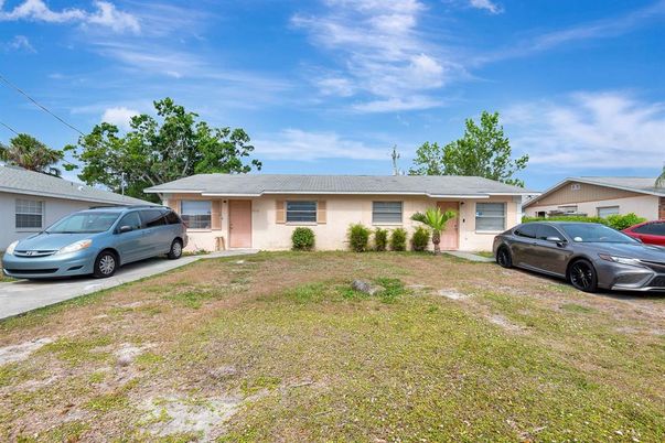 Attached, Backyard, Exterior, Facade, Ranch