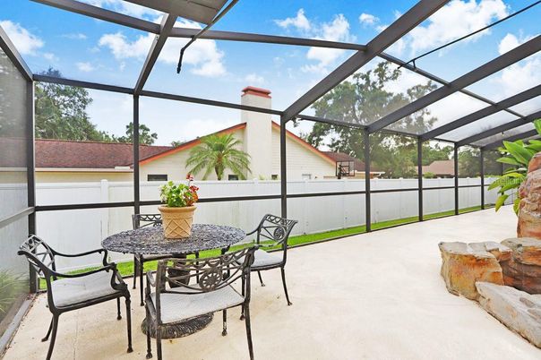 Glass Ceilings, Interior, Sun Room