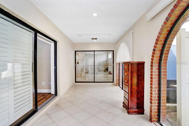 Interior, Recessed Lighting