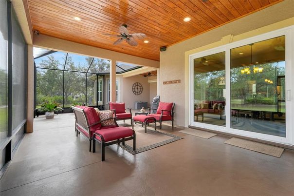 Glass Ceilings, Interior, Living room, Recessed Lighting, Sun Room, Wooden Ceilings