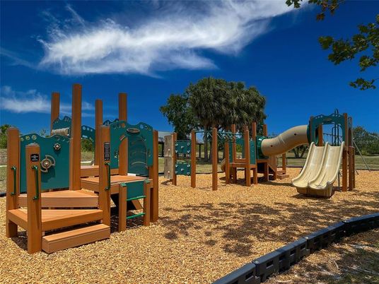 Backyard, Exterior, Playground