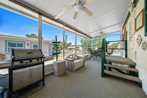 Interior, Sun Room