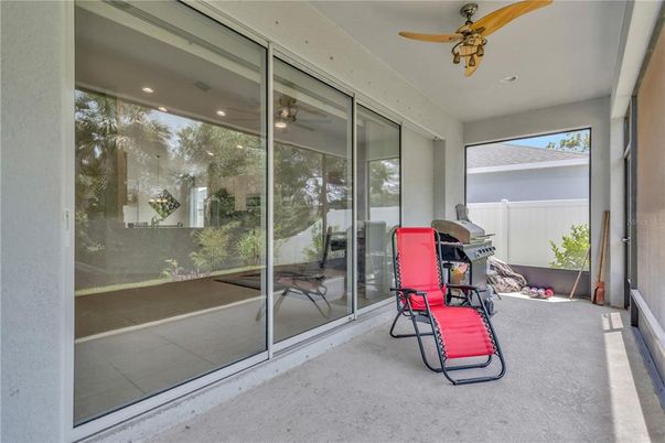 Interior, Sun Room