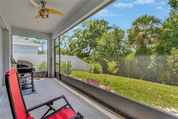 Interior, Sun Room