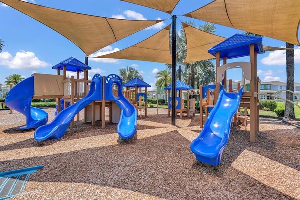 Backyard, Exterior, Playground