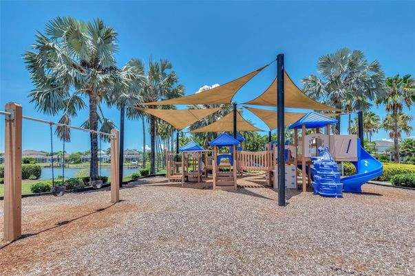 Exterior, Playground