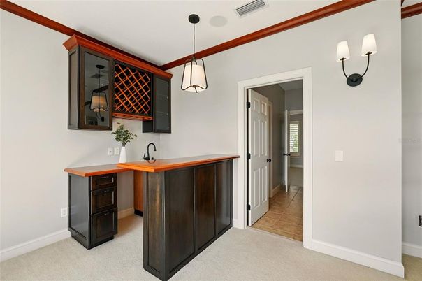 Interior, Pendant Lights