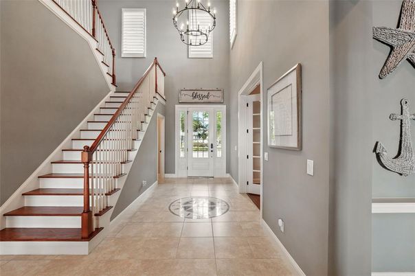 Chandelier, Interior, Pendant Lights