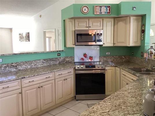 Interior, Kitchen