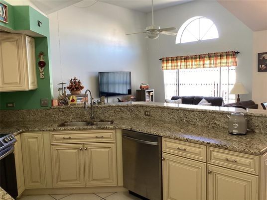 Interior, Kitchen