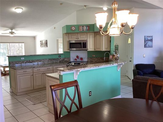 Chandelier, Interior, Kitchen