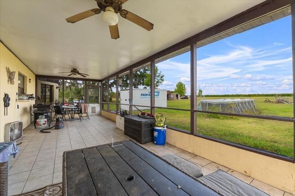 Dining room, Interior, Sun Room
