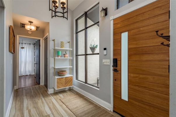 Interior, Wood Texture Flooring