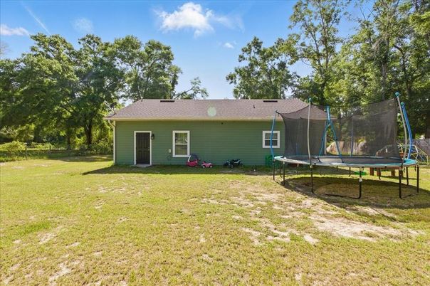 Backyard, Exterior, Playground