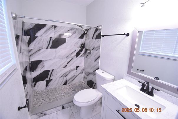 Bathroom, Interior, Marble, Marble Walls