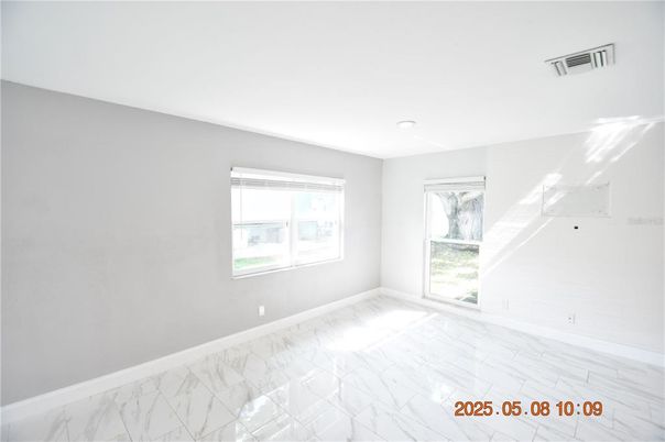 Empty room, Interior, Marble