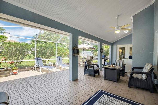 Glass Ceilings, Interior, Sun Room