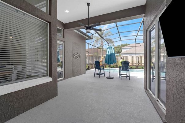 Glass Ceilings, Interior, Recessed Lighting, Sun Room