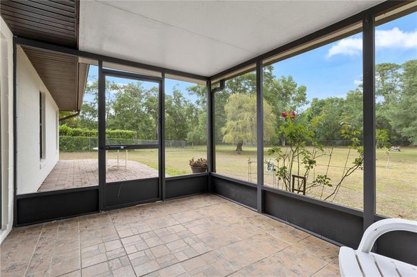 Interior, Sun Room