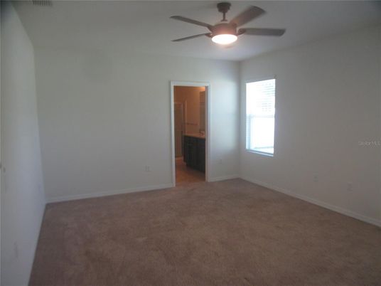 Bathroom, Empty room, Interior