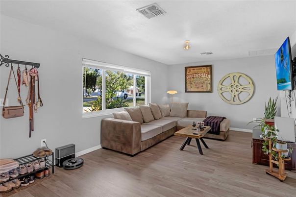 Interior, Living room, Wood Texture Flooring