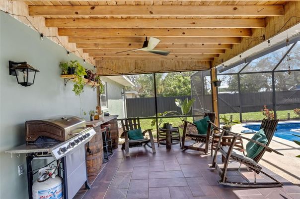 Glass Ceilings, Interior, Pool, Sun Room, Wooden Ceilings