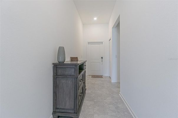 Interior, Recessed Lighting