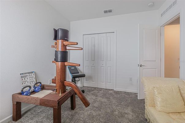 Fitness Equipment, Interior