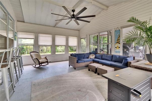 Interior, Living room, Sun Room